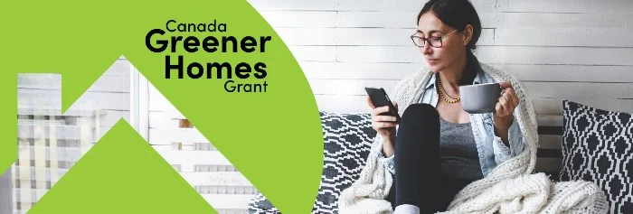 Canada Greener Homes-Grant