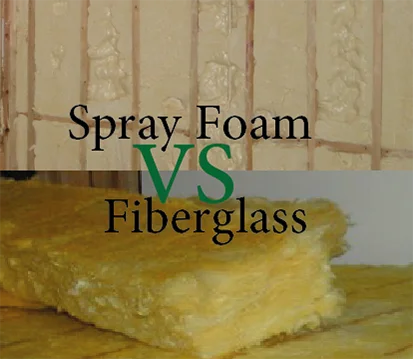 Spray Foam vs Fiberglass | Toronto Energy Audit | All Season Inspection