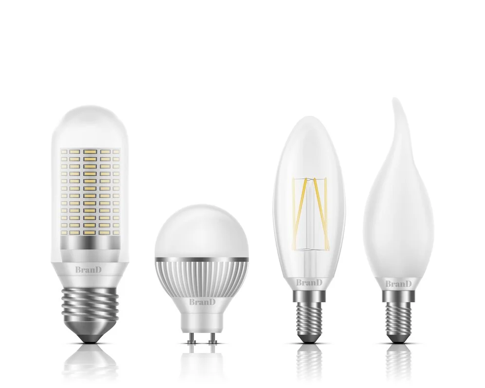 Switch to LED Bulbs