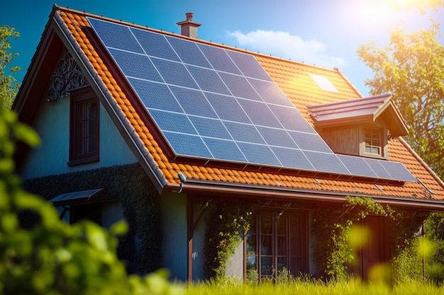 Renewable energy systems