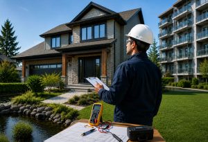 Professional building performance services for residential and commercial properties