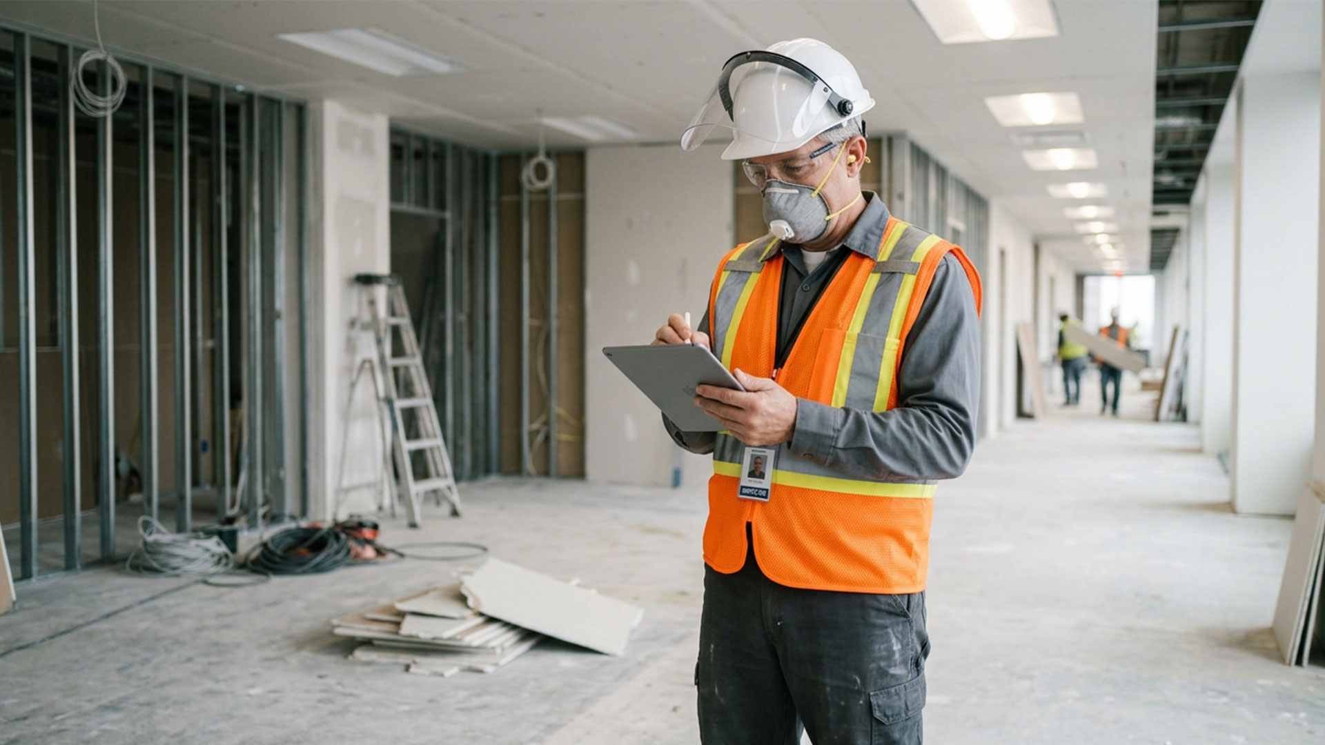 Designated Substance Survey Ontario for commercial renovation and demolition