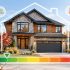 Home energy upgrade plan using an EnerGuide report in Ontario