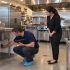 Commercial kitchen inspection for an Ontario restaurant