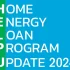 Home Energy Loan Program (HELP) 2024