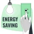 house energy saving in electricity